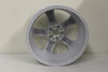 2012-2014 GM CHEVROLET SONIC 5 SPOKES 17X6.5" WHITE WHEEL RIM OEM 95040754