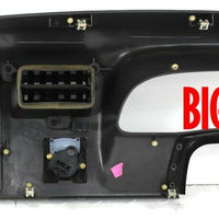 1999-2004 Ford F250 Excursion Dash Radio Cluster Bezel F81B-25044D70-AH - BIGGSMOTORING.COM