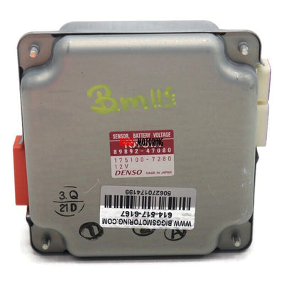 2010-2015 Toyota Prius Hybrid Voltage Sensor Battery Module 89892-47080