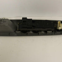 2002-2006 Toyota Camry Left Side Window Switch 74232-aa050 Gray - BIGGSMOTORING.COM