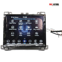 15-19 Dodge Charger Challenger Navi Screen Android Apple Car Play 8.4 68306560AL - BIGGSMOTORING.COM