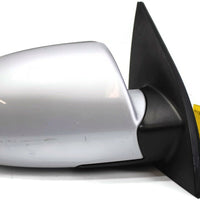 2006-2009  Hyundai Accent Passenger Right Side Power Door Mirror Silver 31087 - BIGGSMOTORING.COM