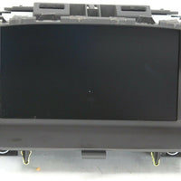 2013-2016 Buick Encore Radio Information Display Screen