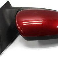 2011-2015 CHEVY CRUZE PASSENGER RIGHT SIDE POWER DOOR MIRROR RED 31790