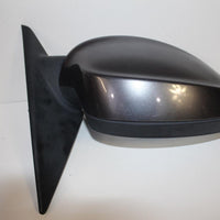 2006-2008 BMW 325i PASSENGER RIGHT SIDE POWER DOOR MIRROR GRAY - BIGGSMOTORING.COM