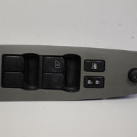 2007-2012 NISSAN ALTIMA DRIVER SIDE POWER WINDOW MASTER SWITCH