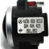 2003-2009 Mercedes Benz R230 SL500 Trunk Release Switch A 230 820 83 10 - BIGGSMOTORING.COM