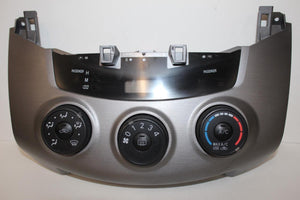 2006-2012 TOYOTA RAV4 A/C HEATER CLIMATE CONTROL UNIT 455943-2050 #RE-BIGGS