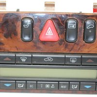 1998-2003 Mercedes Benz CLK430 Ac Heater Climate Control Unit A 140 830 2685 - BIGGSMOTORING.COM