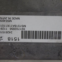 2011-2013 CHEVY VOLT HYBRID DC INVERTER CHARGER MODULE 24261518