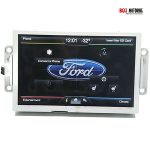 2012-2016 Ford Explorer Radio Screen Navi W/ Sync APIM Module BT4T-14D205-BE