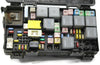 2008-2009 Jeep Wrangler Totally Integrated Fuse Box JKB0CC04E9