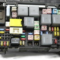 2008-2009 Jeep Wrangler Totally Integrated Fuse Box JKB0CC04E9