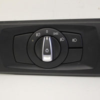 2007-2011 BMW 328X E90 DASH HEADLIGHT SWITCH CONTROL 9 169 398