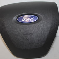 2011-2015 FORD EXPLORER DRIVER SIDE STEERING WHEEL AIR BAG BLACK