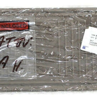 19166599 2007-2014 Cadillac Escalade NEW Premium All Weather 3rd Row Mat - BIGGSMOTORING.COM