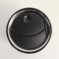 2004-2008 Ford F150 Dash A/C Air Vent Black & Chrome - BIGGSMOTORING.COM