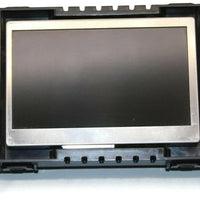 15-18  Ford Focus Radio Information Display Screen F1FT-18B955-CF - BIGGSMOTORING.COM