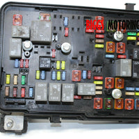 2013-2015 Chevy Equinox Fuse Box Relay Module 22929763