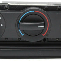 2004-2008 Ford F150  Ac Heater Climate Control Unit 7L34-19980-AA - BIGGSMOTORING.COM