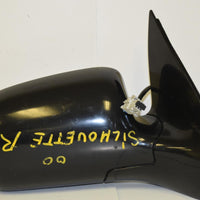 2000-2004 OLDSMOBILE SILHOUETTE RIGHT PASSENGER SIDE MIRROR - BIGGSMOTORING.COM