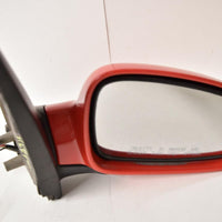 2004-2009 CHEVY AVEO PASSENGER RIGHT SIDE DOOR MIRROR RED 21924 - BIGGSMOTORING.COM