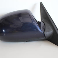 2001-2006 Hyundai Elantra Passenger Side Power Door  Mirror Blue - BIGGSMOTORING.COM