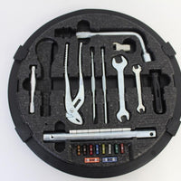 2000-2006 Mercedes Benz W215 W220 Cl600 Emergency Tool Kit - BIGGSMOTORING.COM