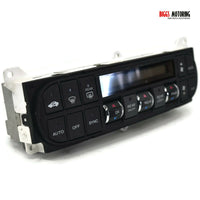 2006-2008 Honda Odyssey Ac Heater Climate Control Unit 79600-SHJ-A420-M1 - BIGGSMOTORING.COM