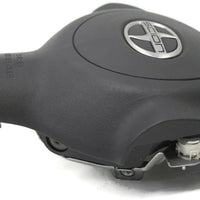 2005-2006 Scion TC XB Driver Steering Wheel Air Bag Black - BIGGSMOTORING.COM