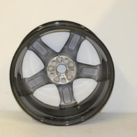 2012-2014 GM CHEVROLET SONIC 5 SPOKES 17X6.5" BLACK WHEEL RIM OEM 95040754