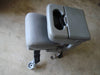 1999-2010 FORD F250 F350 FRONT JUMP SEAT GREY CLOTH 05 - BIGGSMOTORING.COM