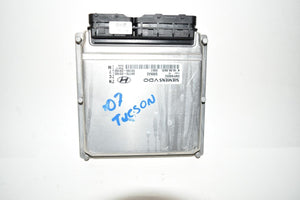 2007-2009 Hyundai Tucson Ecu Engine Computer Module 39170-23132