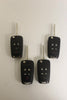 Lot Of 4 Buick  Key Fob Remotes Smart Keys Flip Key