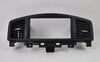 2011-2014 NISSAN QUEST RADIO DASH SURROUND BEZEL W/ AIR VENTS 68270- 1JB2A