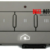 2002-2005 Audi A4 Home-link Garage Opener Switch 8E0959719 - BIGGSMOTORING.COM