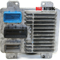 2006-2008 Buick Lucerne Engine Computer Control Module 12613144 - BIGGSMOTORING.COM