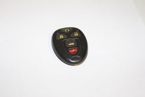 Oem Gm  Keyless Remote Entry Key Fob Clicker Alarm 5 Button Ouc60221