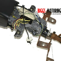 1992-1996 Ford F150 Branco Steering Wheel Column With Tilt & W/ Out Air Bag - BIGGSMOTORING.COM