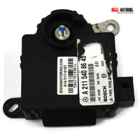 2003-2008 Mercedes Benz W211 Trunk Battery Load Control Module A 211 540 86 45 - BIGGSMOTORING.COM