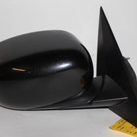 2006-2010 DODGE CHARGER PASSENGER RIGHT SIDE POWER DOOR MIRROR BLACK