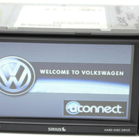 2007-2014 Volkswagen Routan Rbz Mygig High Speed Radio CD DVD Player P05091174AD