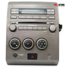 2004-2006 Nissan Titan Radio Face Climate Control Panel 68260 7S200 - BIGGSMOTORING.COM