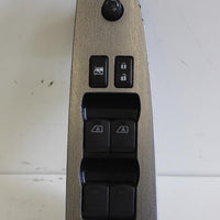 2007-2012 NISSAN ALTIMA DRIVER SIDE POWER WINDOW MASTER SWITCH 25401-ZN50B