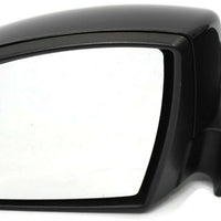 2012-2016 Ford Focus Driver left Side Power Door Mirror  Black