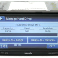 2007-2014 Chrysler Dodge Jeep Rbz Mygig Bajo Velocidad Radio CD Jugador