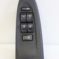 2002-2005 CHEVY ENVOY TRAILBLAZER DRIVER SIDE POWER WINDOW SWITCH 15114242 - BIGGSMOTORING.COM