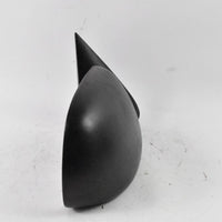 1999-2007 GMC SIERRA  PASSENGER SIDE DOOR MIRROR BLACK - BIGGSMOTORING.COM