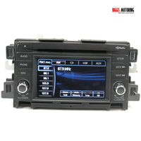 2013-2014 Mazda CX5 Navigation Radio Stereo Cd Mp3 Player KD35 66 DV0A