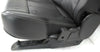 2011-2016  Ford F250  Rear Passenger & Driver Side Seat Black Leather